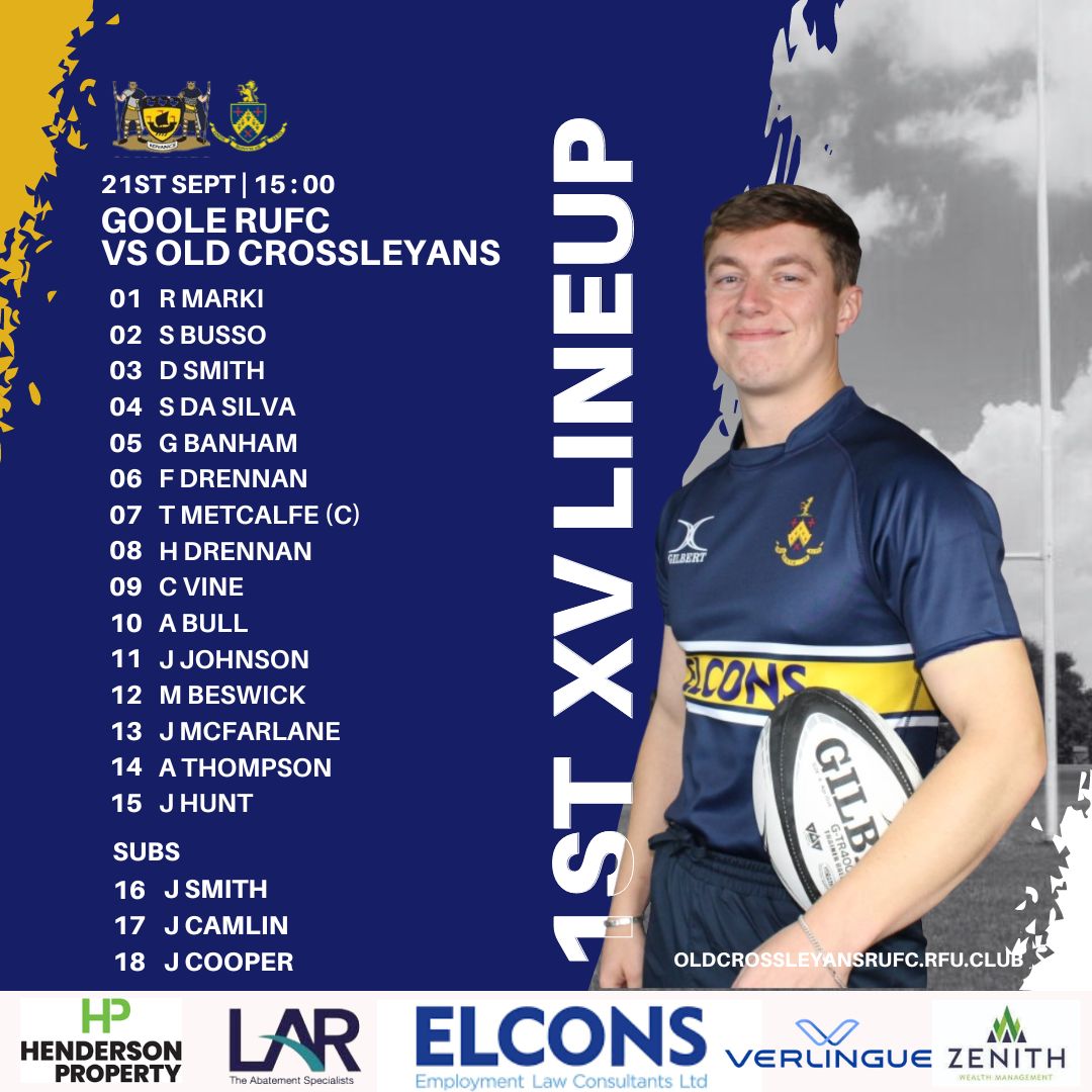 Old Crossleyans RUFC