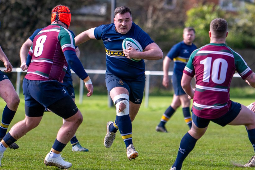 Moortwon Rufc Old Crossleyans RUFC