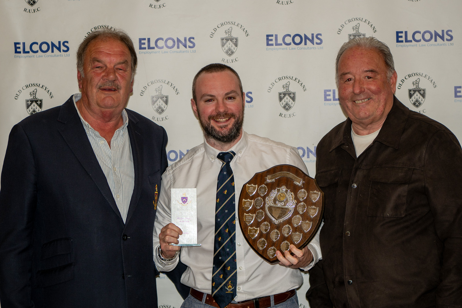 Old Crossleyans RUFC